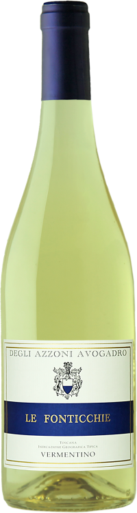 Le Fonticchie Vermentino Toscana